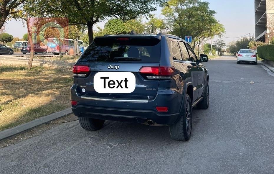 جيب جراند شيروكي